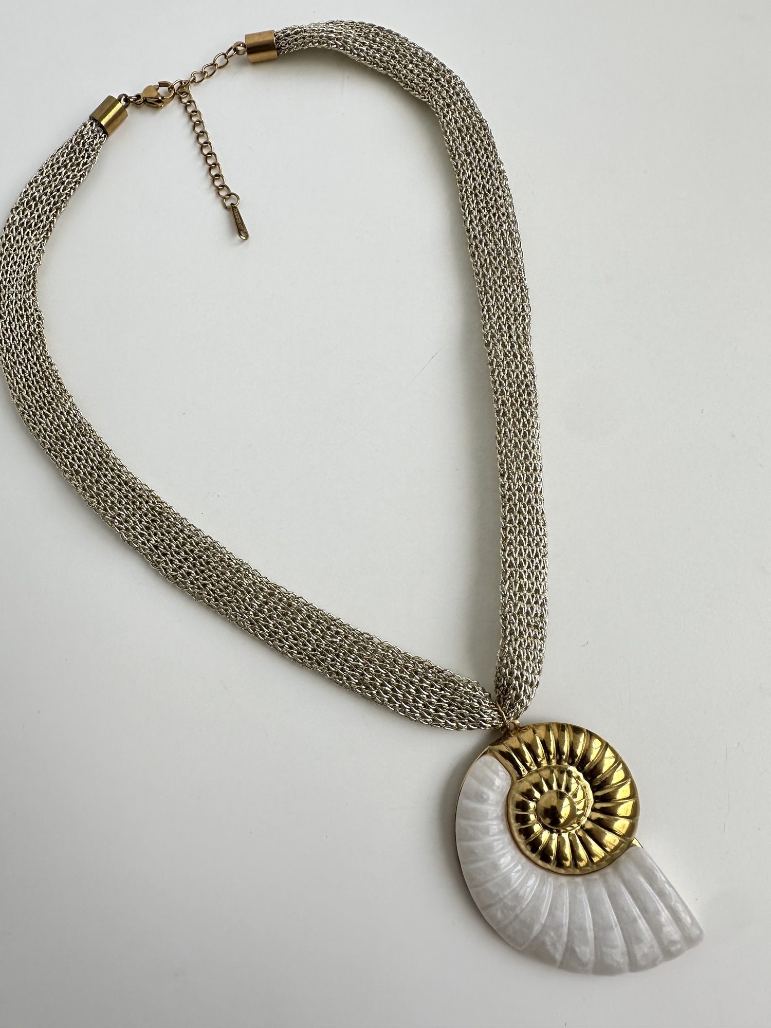 COLLAR NAUTILO