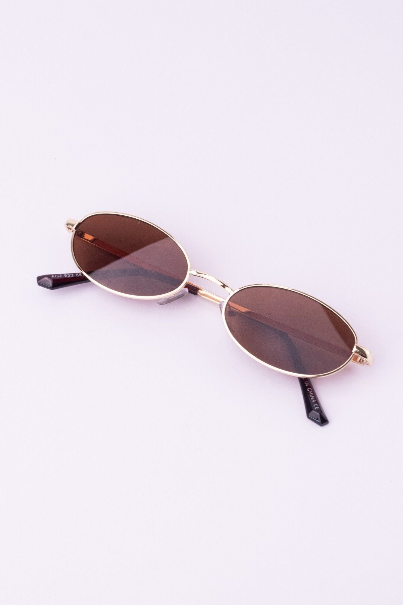 METAL OVAL SUNNIES 