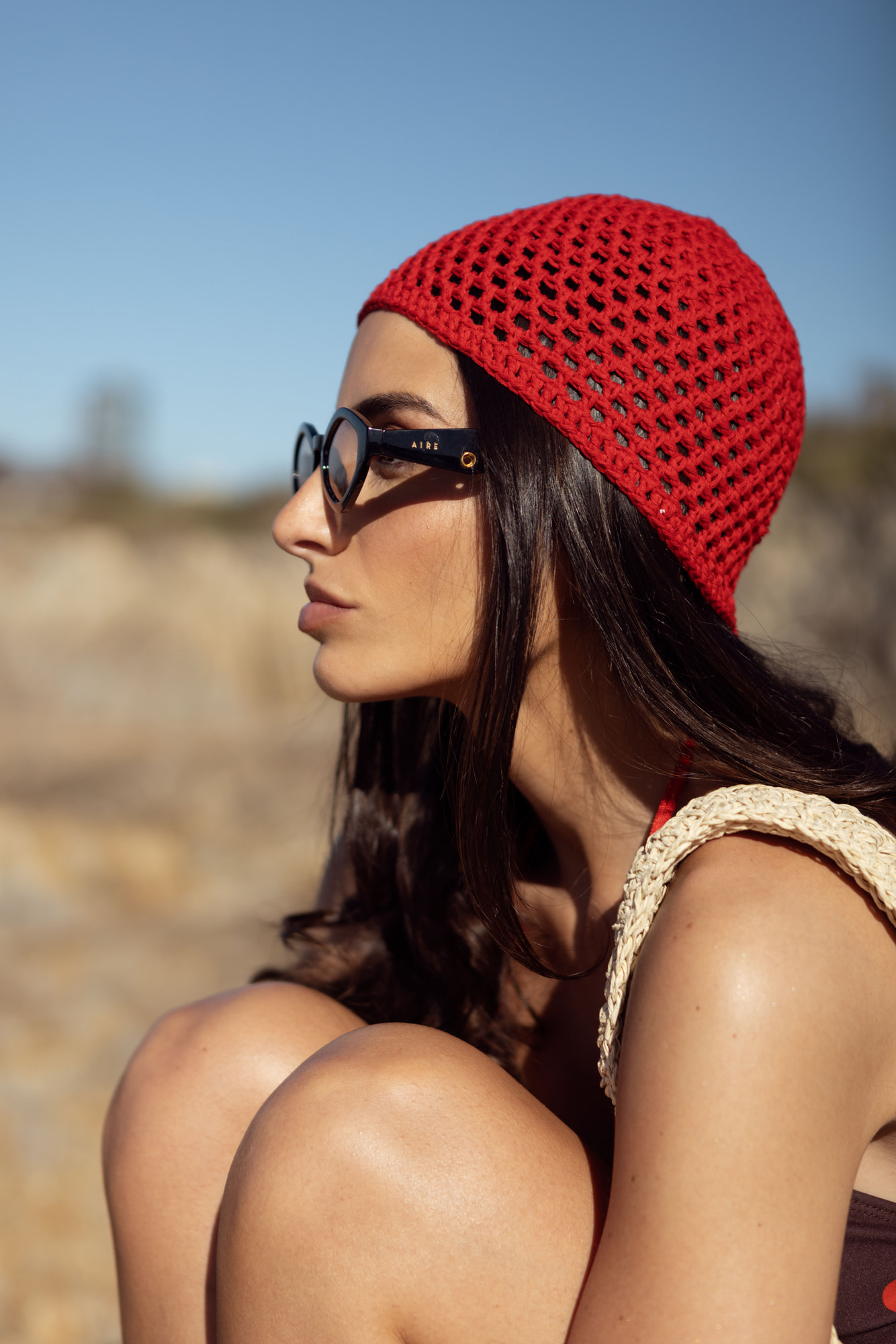 CASQUETE MESH