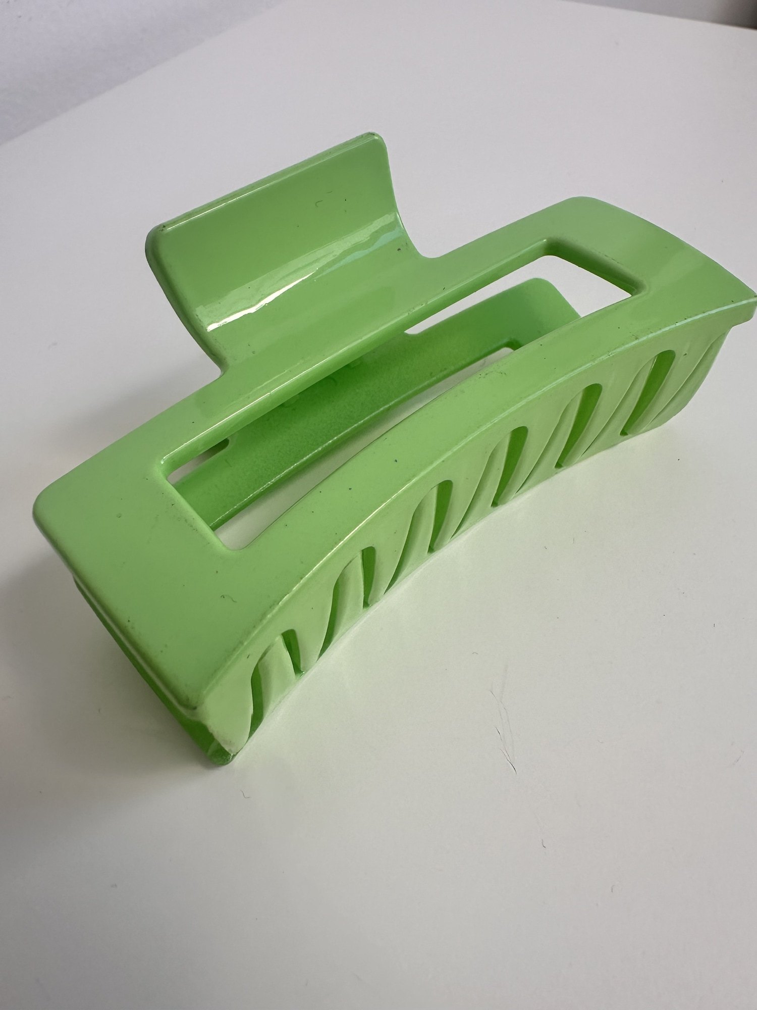 PINZA DE PELO MATCHA