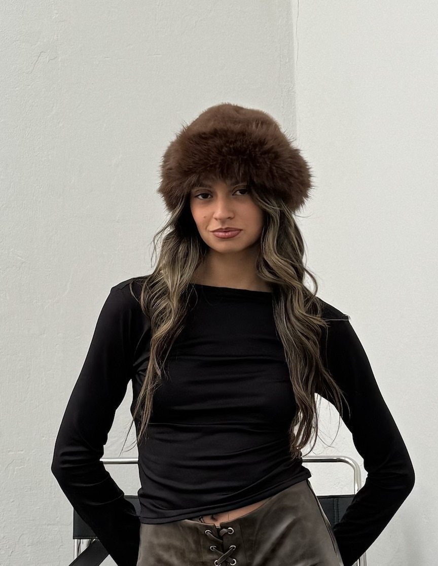GORRO FUR