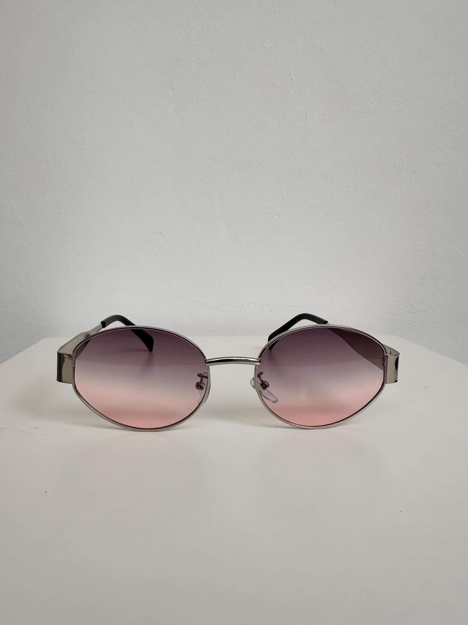 METAL ROUND SUNNIES
