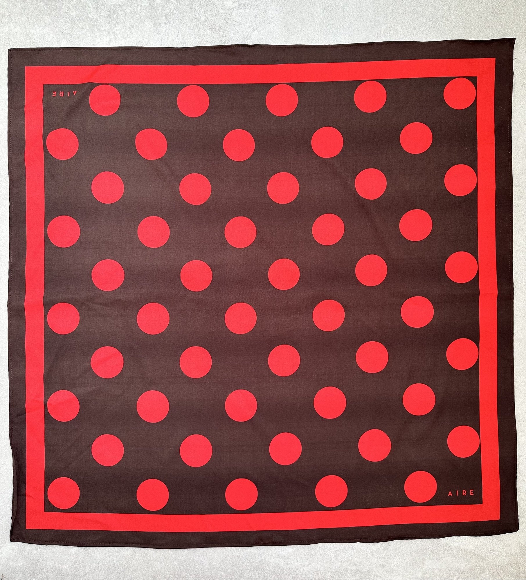 PAÑUELO DOTS