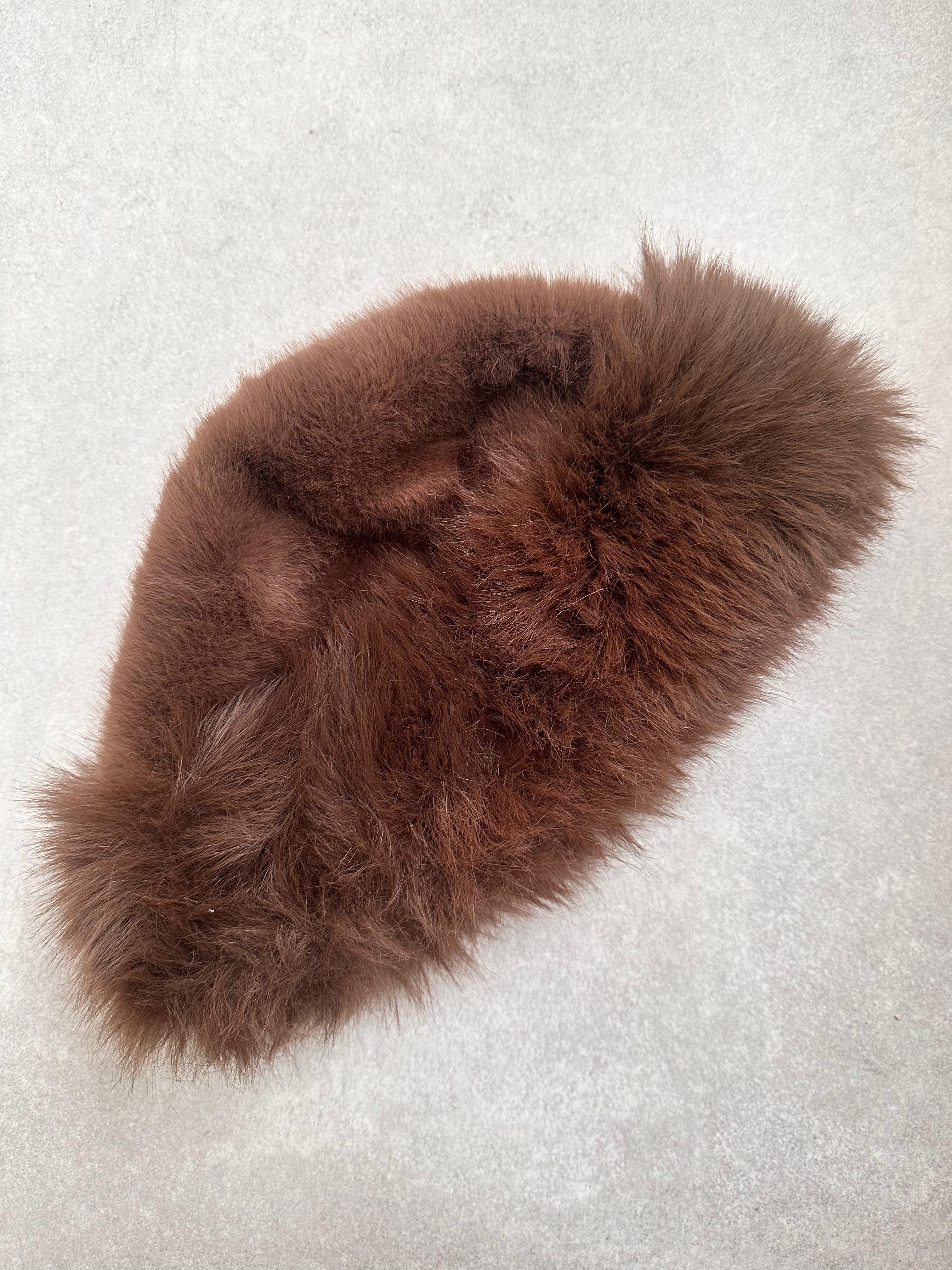 GORRO FUR