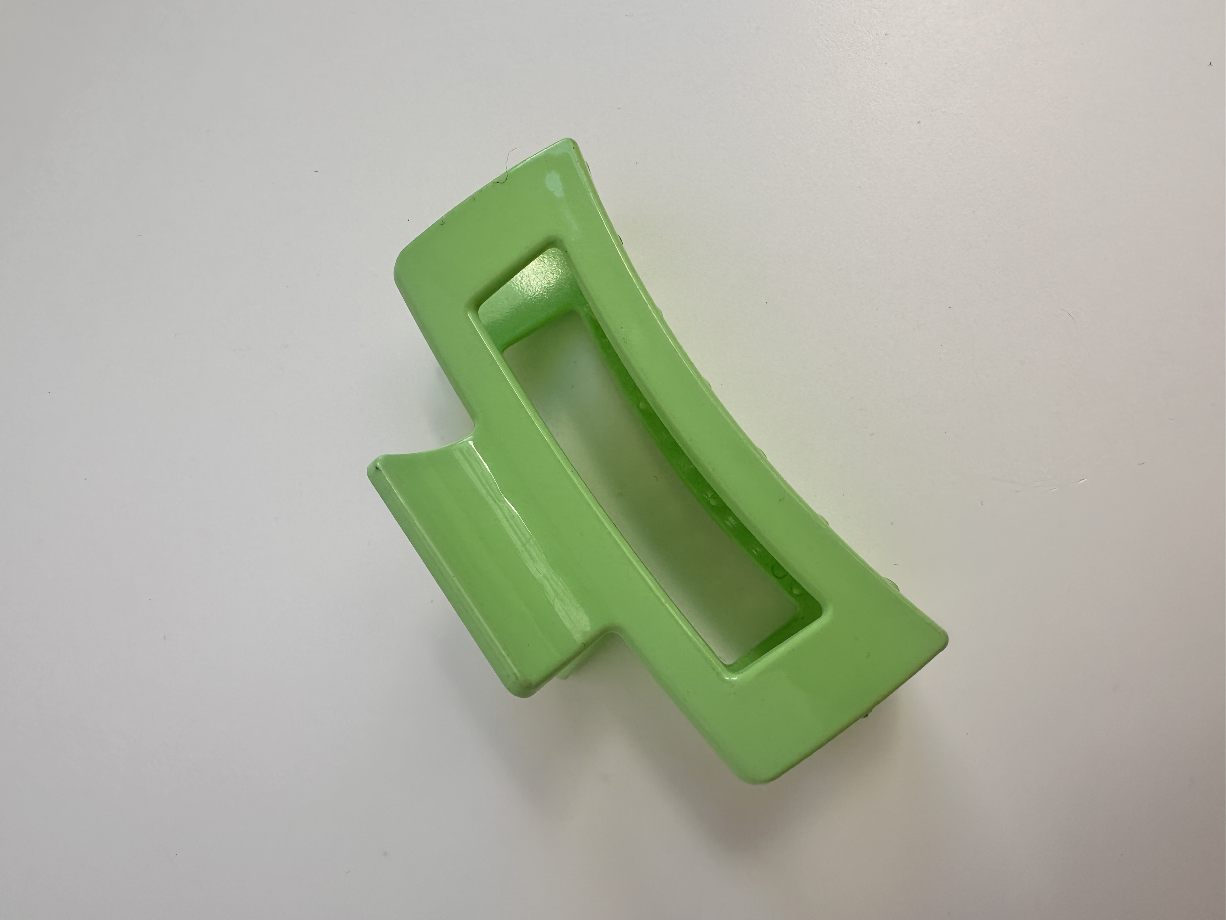 PINZA DE PELO MATCHA