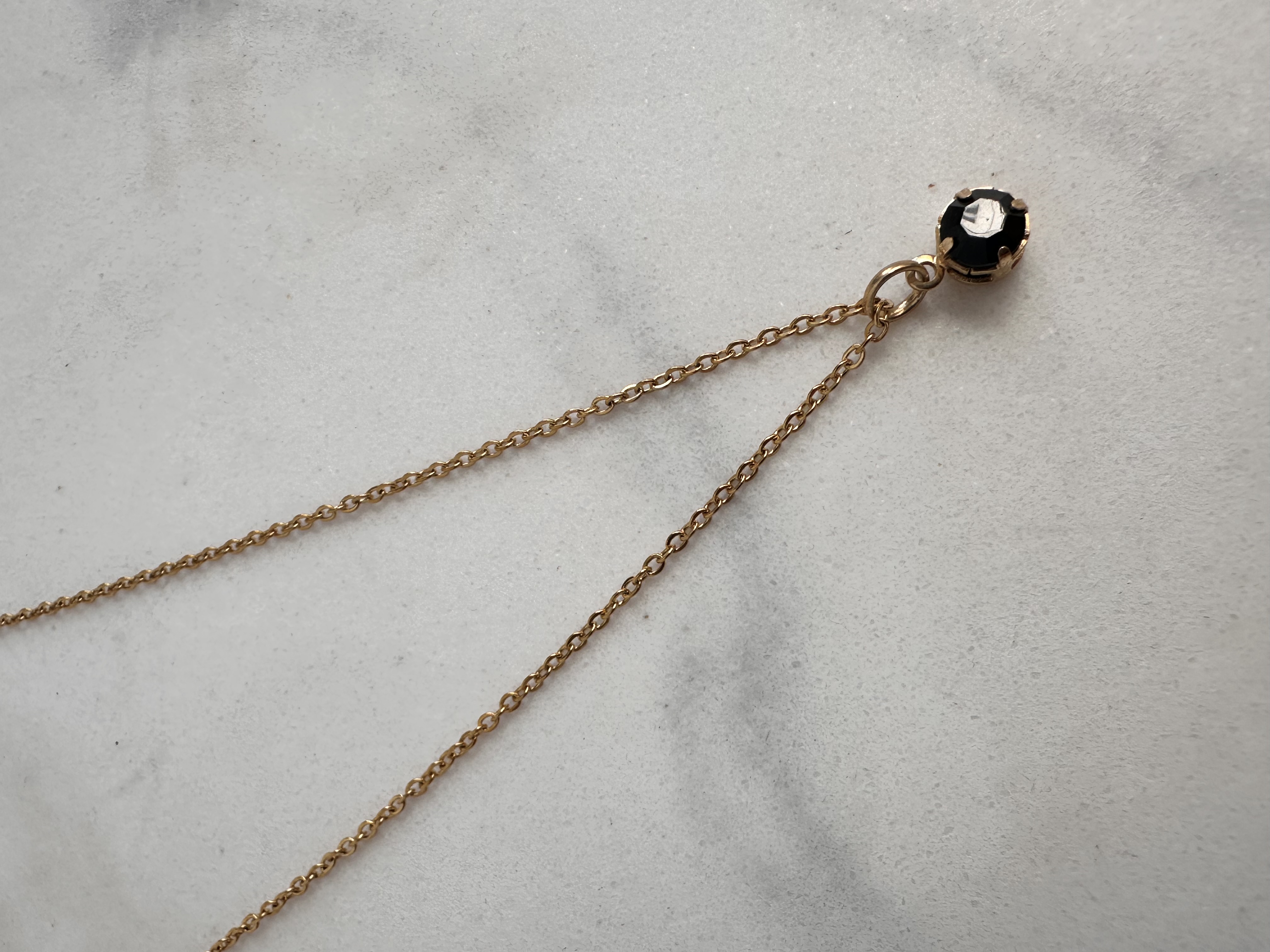 COLLAR LITTLE STONE