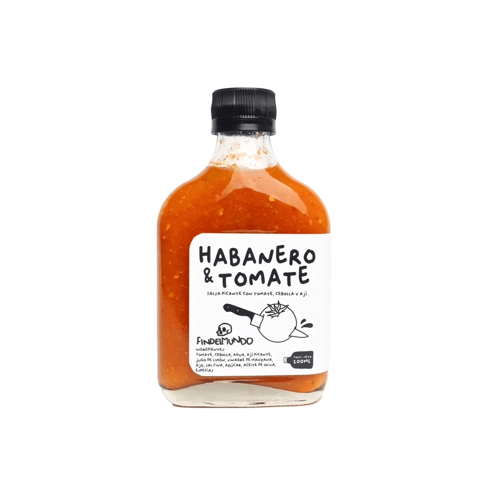 Salsa Fin del Mundo