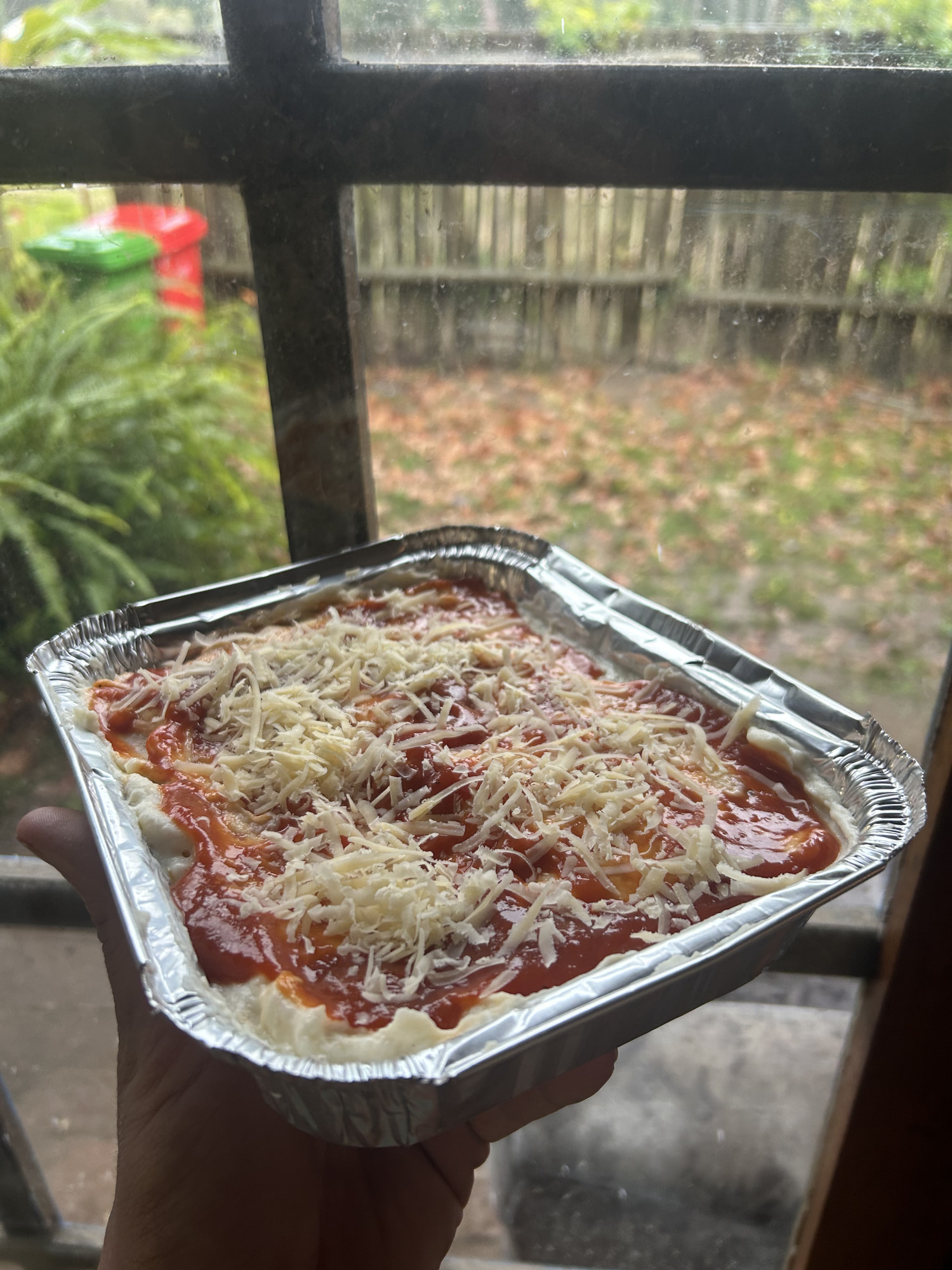 Canelones vegetarianos