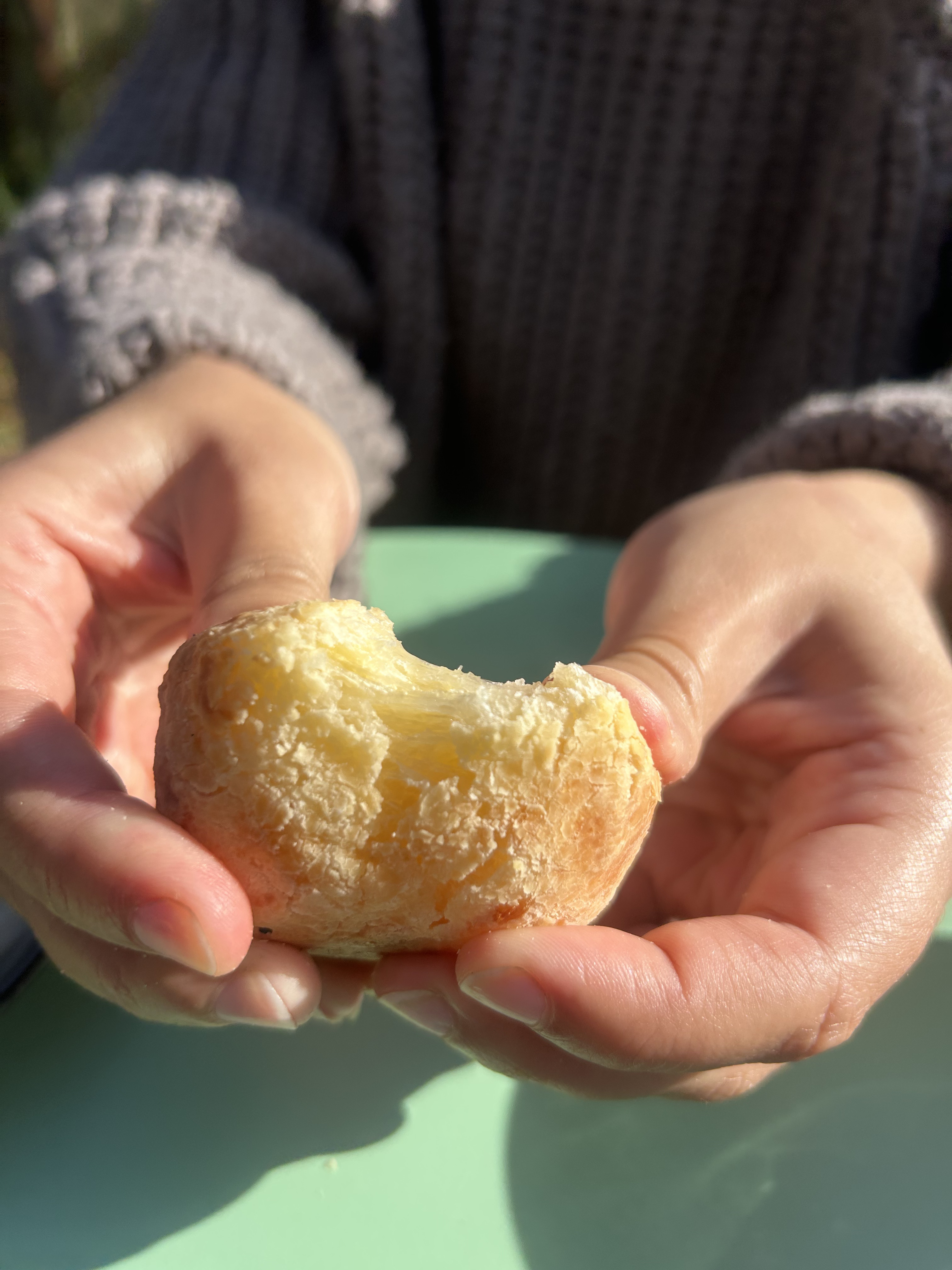 Chipa de queso