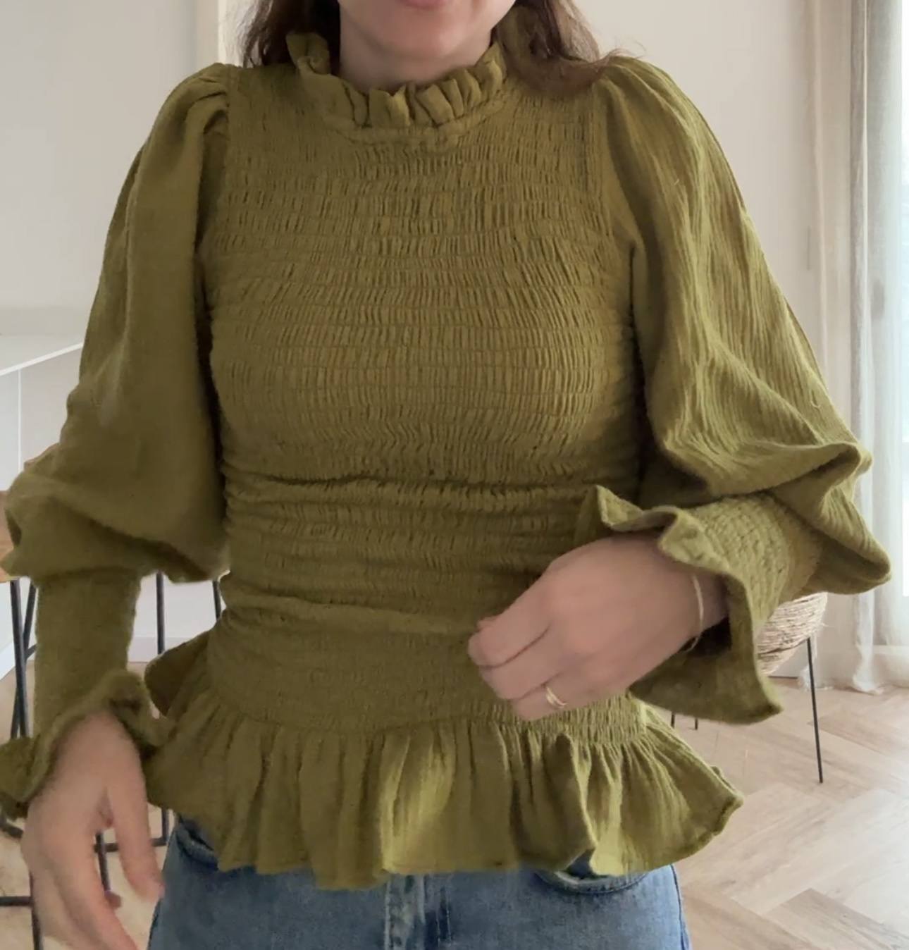 Blusa Felicia