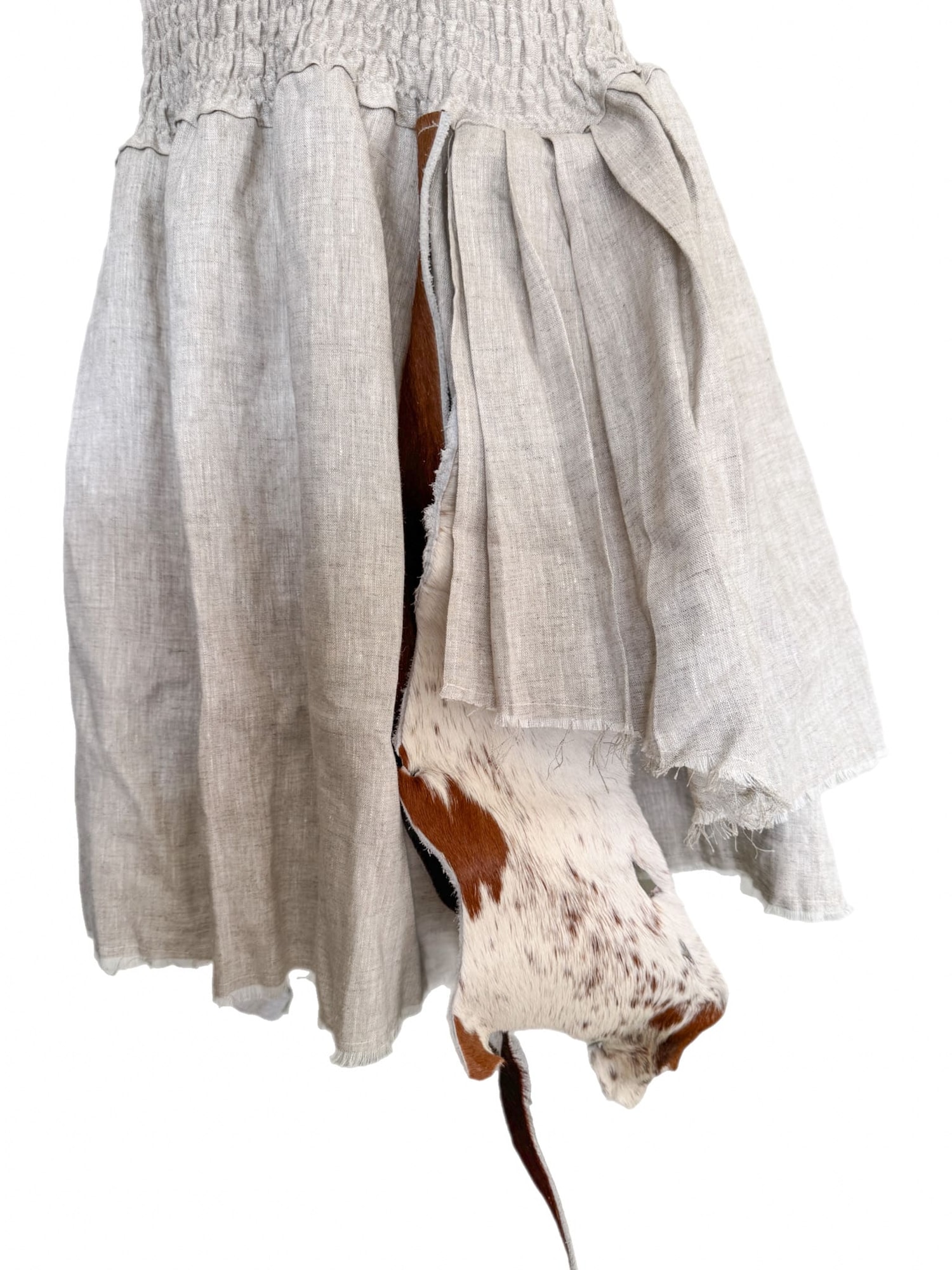 Vestido Trapé
