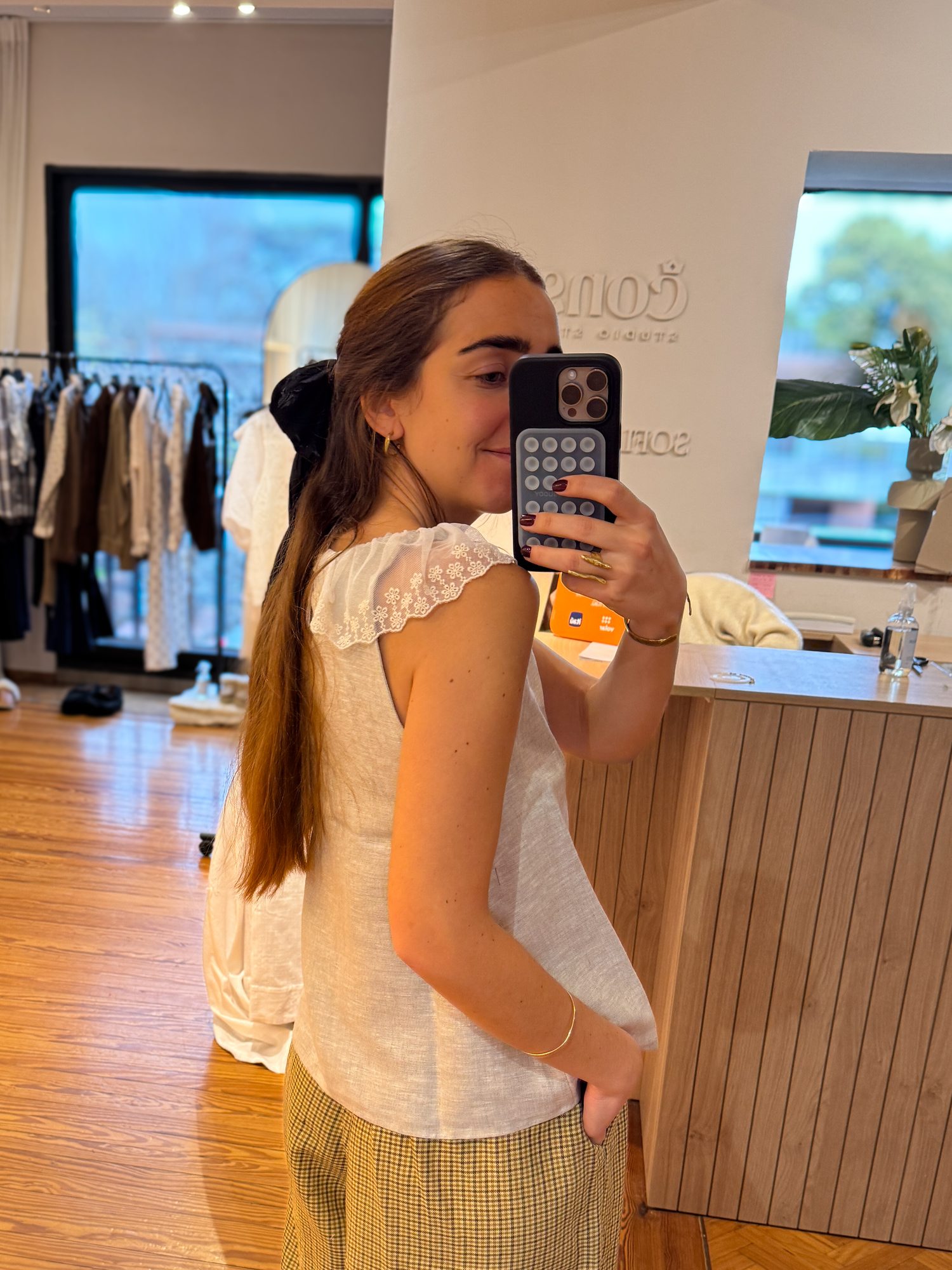 Blusa Margarita