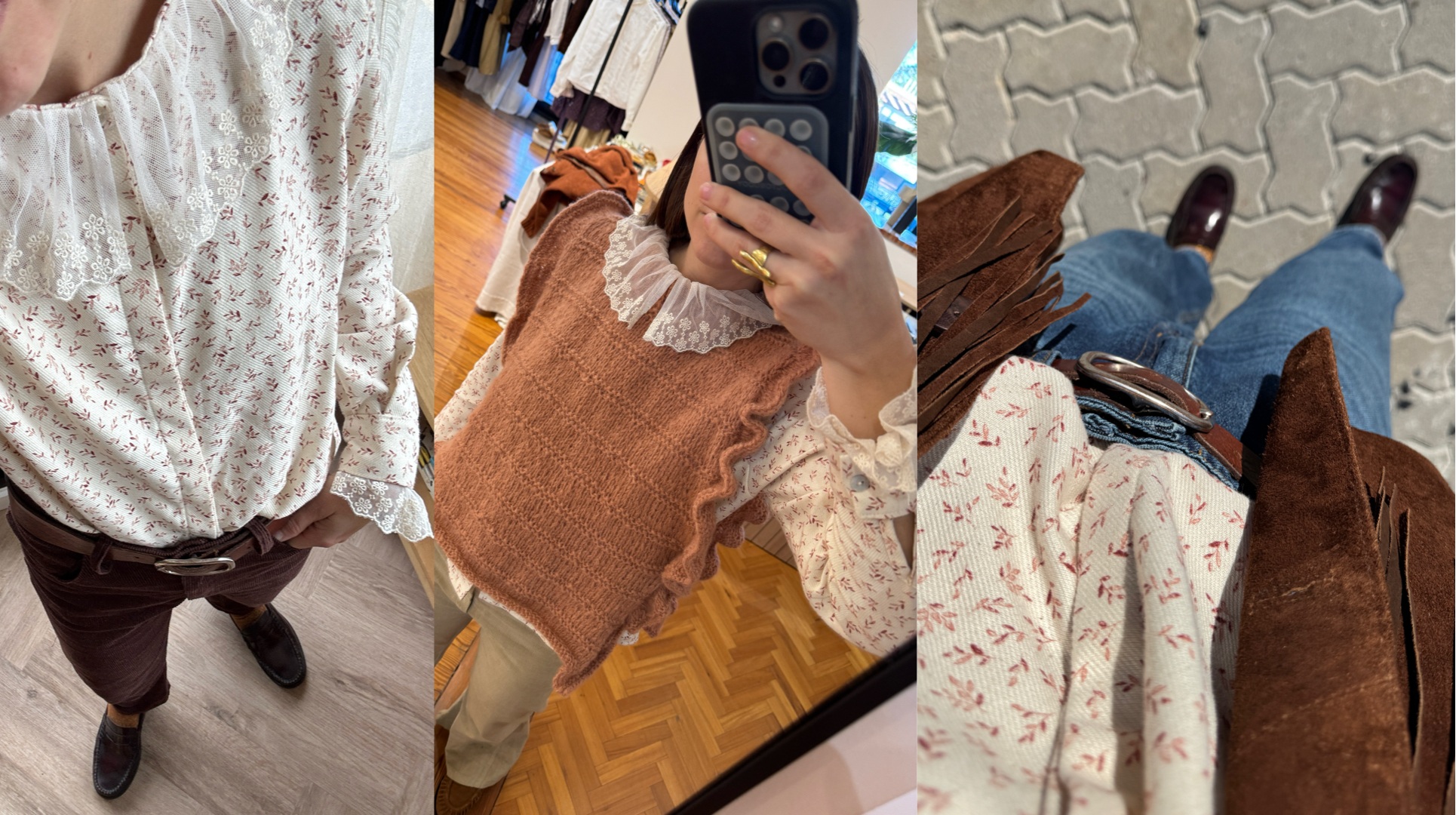 ¿Cómo combinar la Camisa Millie según el estilo que quieras lograr?