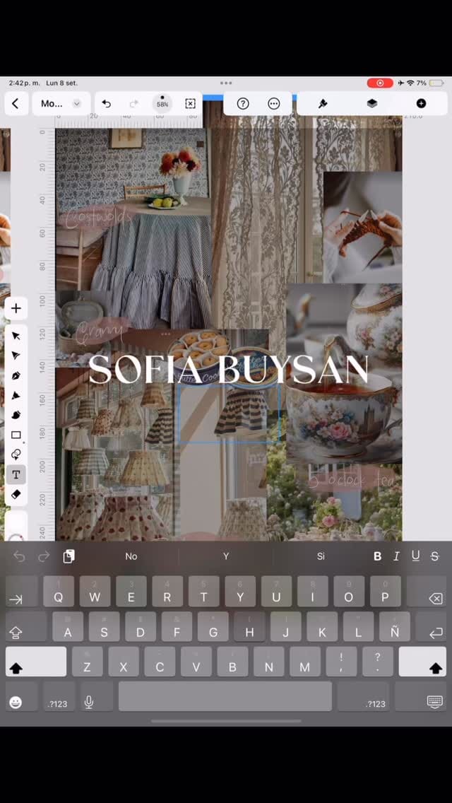 Imagen de posteo de Instagram