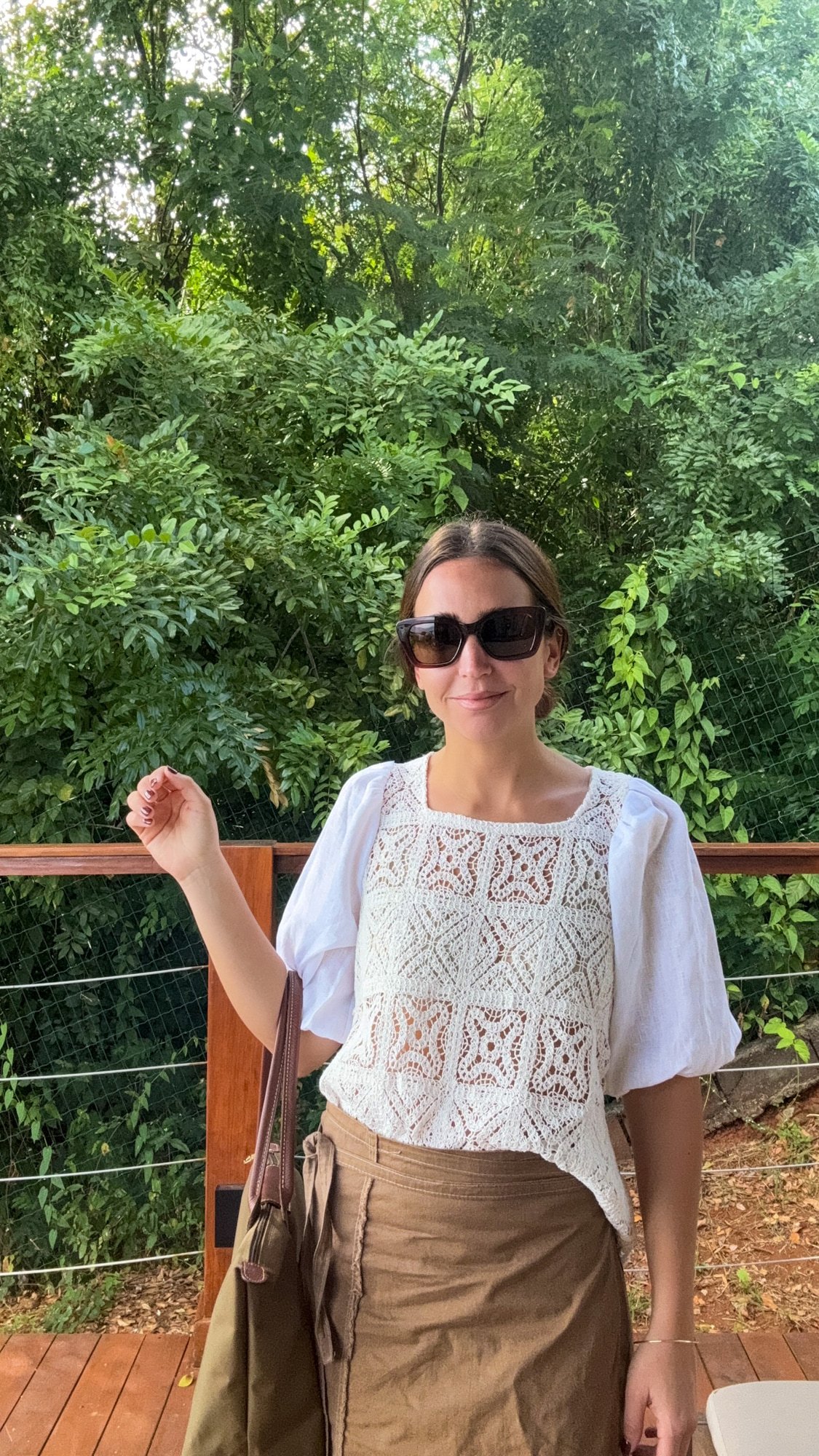 Blusa Aurelia