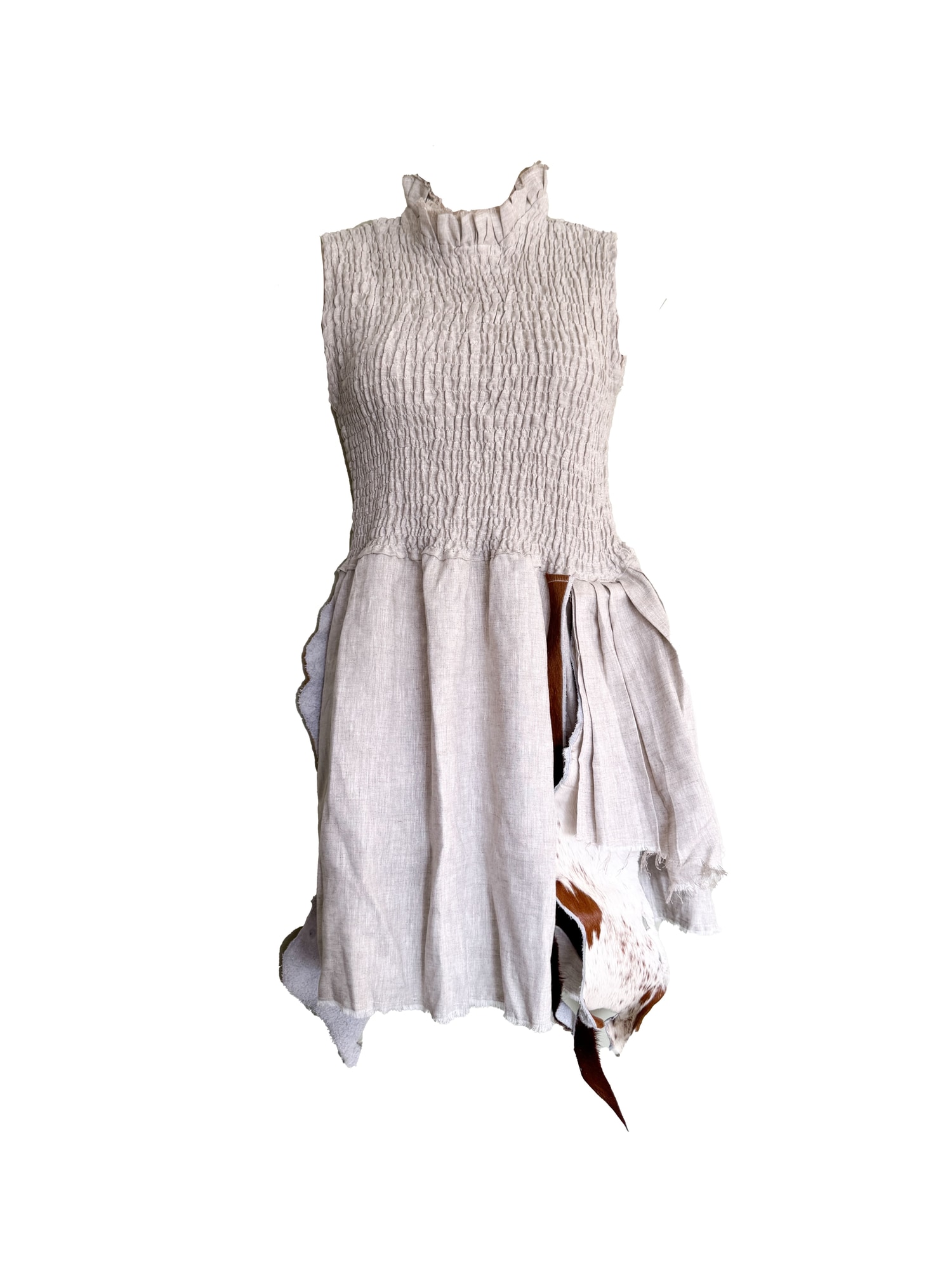 Vestido Trapé