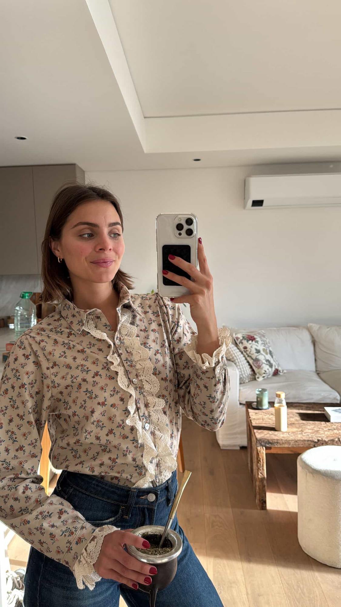 Camisa Tania