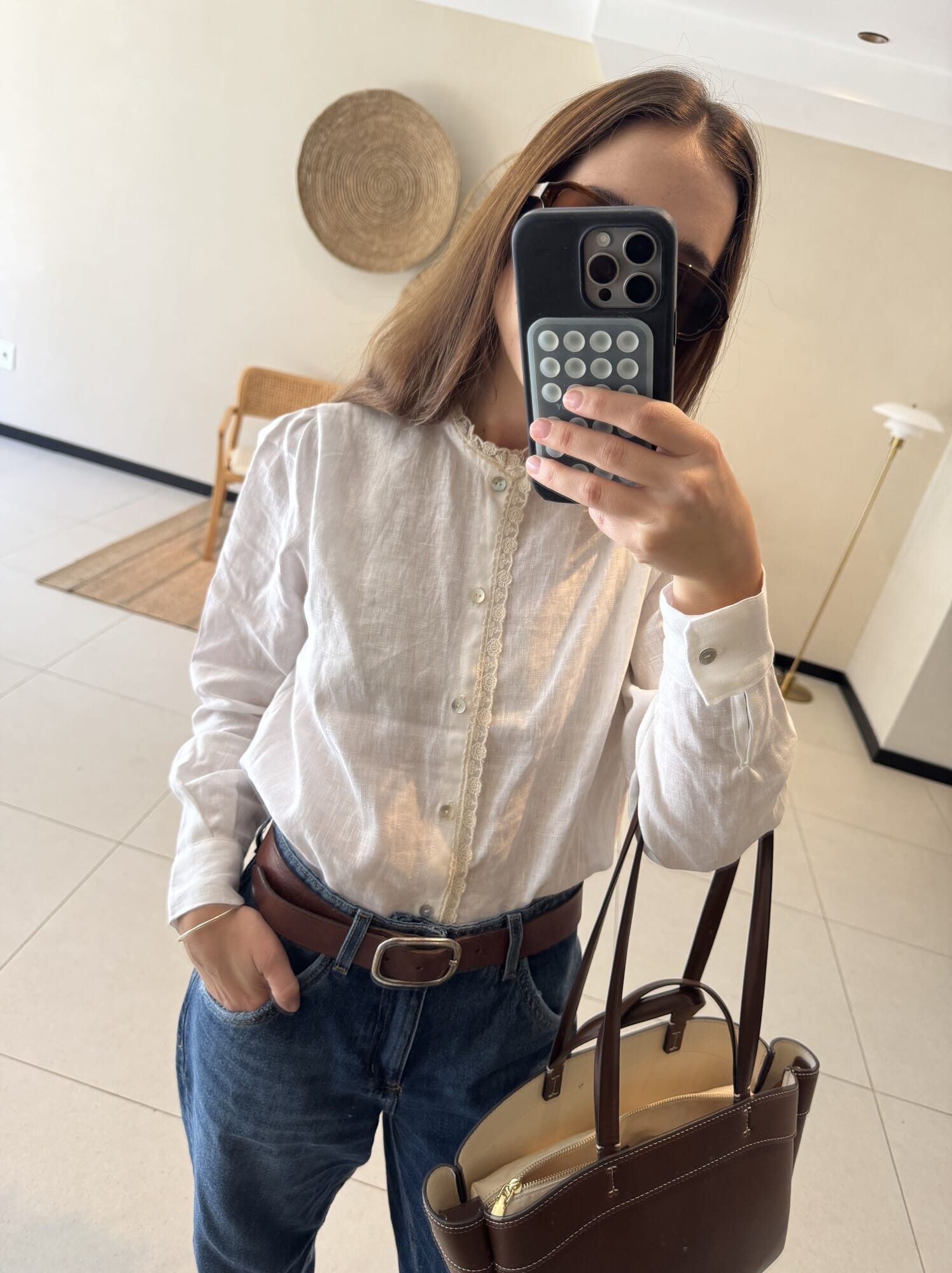 Camisa Serena