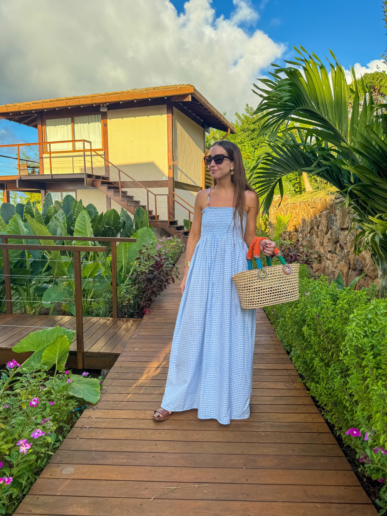 Vestido Daisy
