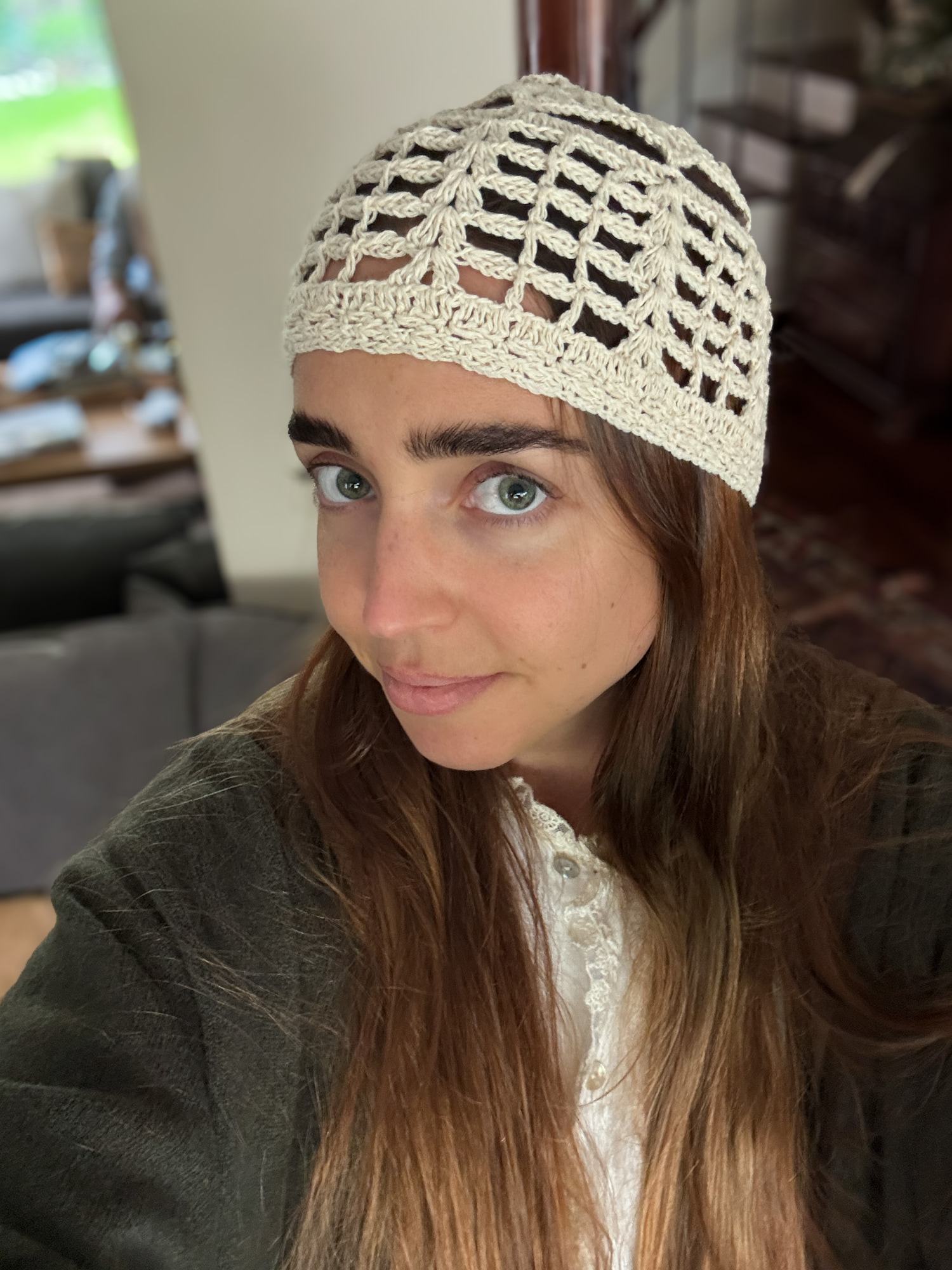 Casquette Mandala