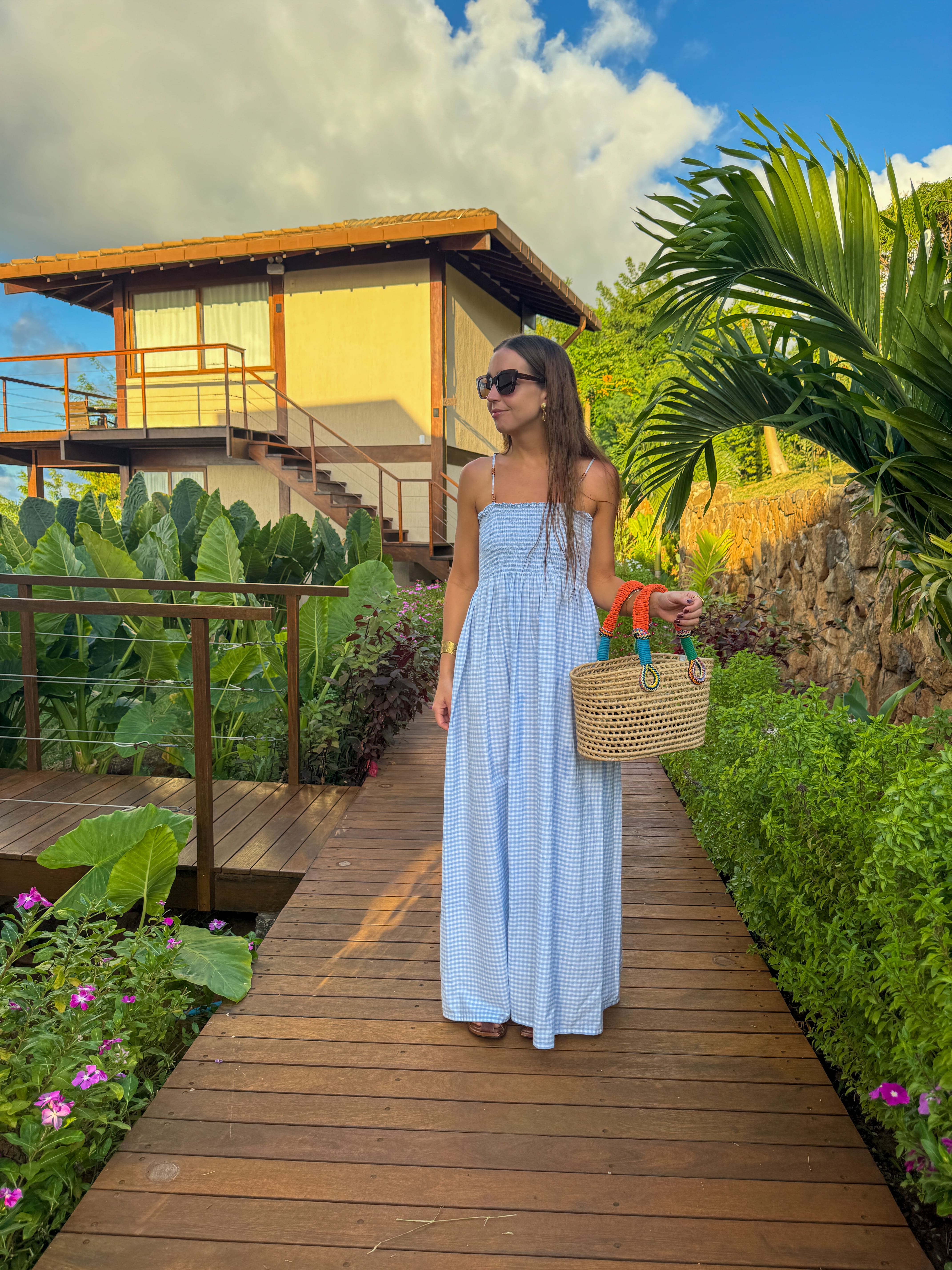 Vestido Daisy