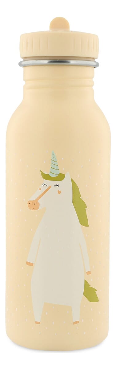Botella Agua Diseño Animales Color Infantil 500ml Trixie Tx