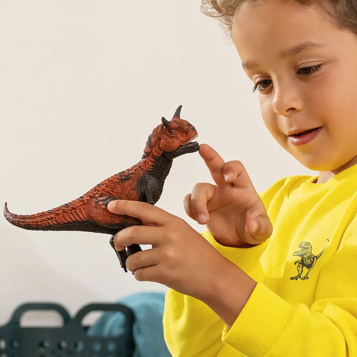 Figura Coleccionable Schleich Carnotaurus 14586