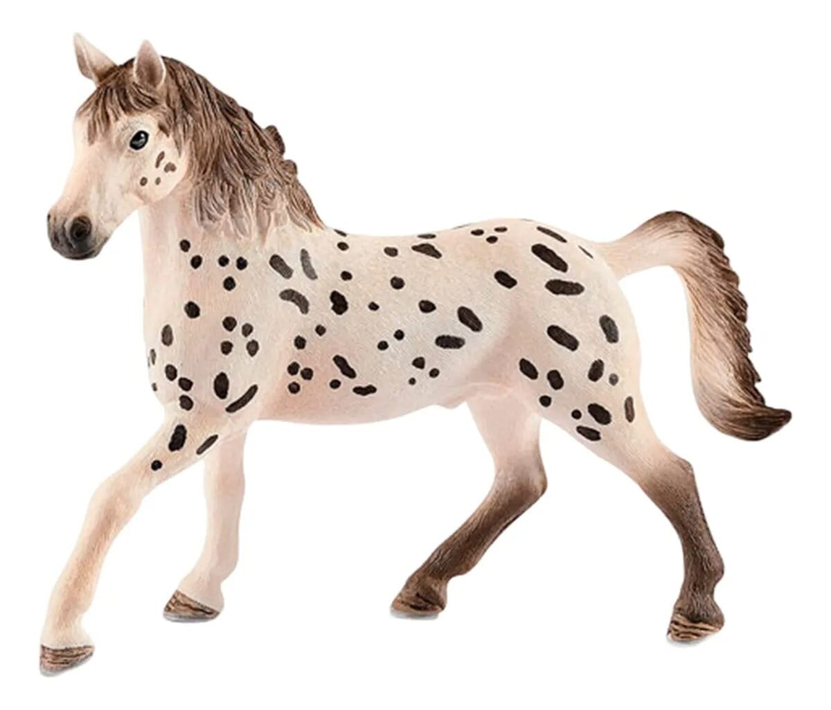 Figura Caballo Semental Knabstrupper Schleich 13889 Trex
