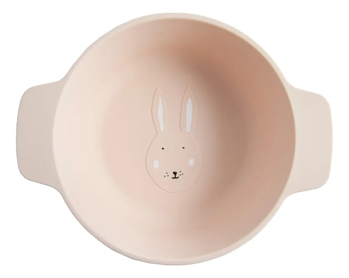 Bowl Silicona Animales Trixie Color Diversion Infantil Tx