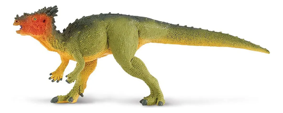 Dinosaurio Dragon Dracorex Safari Figura Muñeco Realista Tx