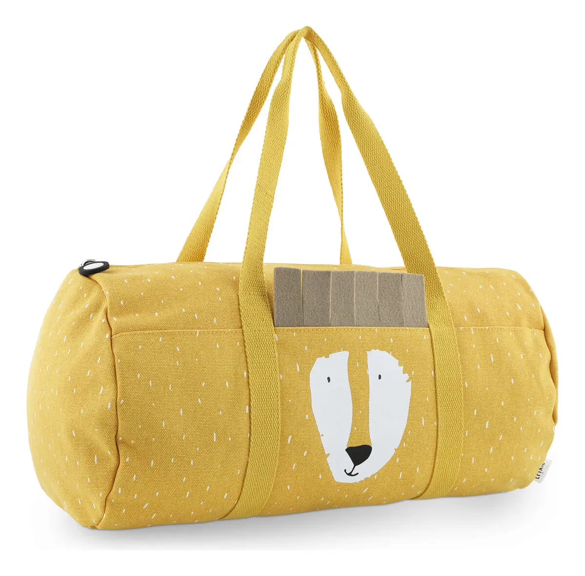 Bolso Para Vieje Infantil Maternal Ropa Animales Trixie Trex