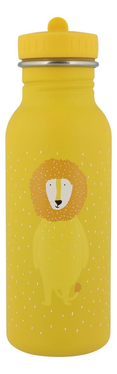 Botella Agua Diseño Animales Color Infantil 500ml Trixie Tx
