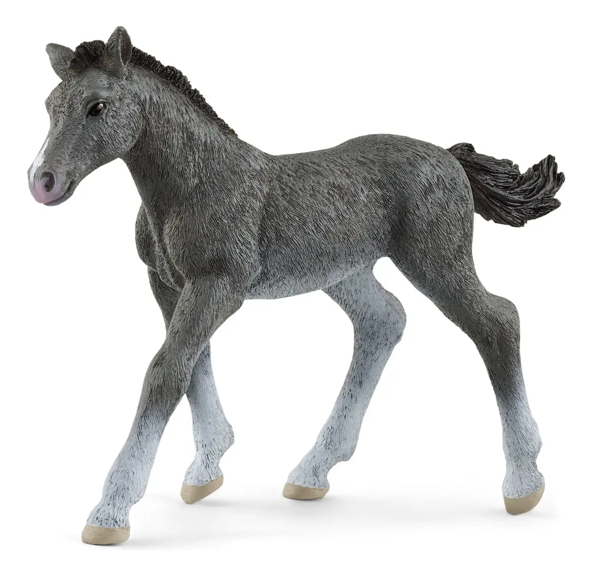 Figura Potro Caballo Trakehner Horse Club Schleich Muñeco Tx