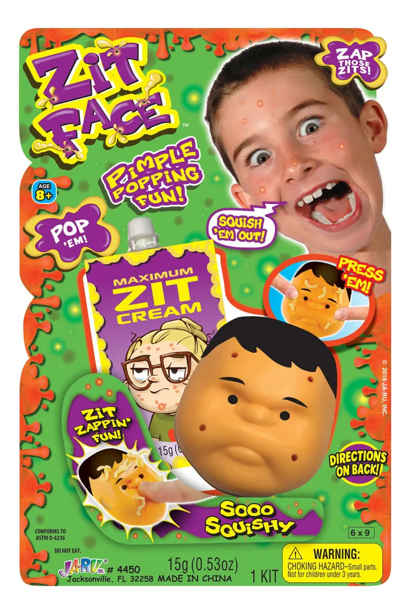 Juego Grano Ja-ru Antiestres Diversion Infantil Asegurada Tx