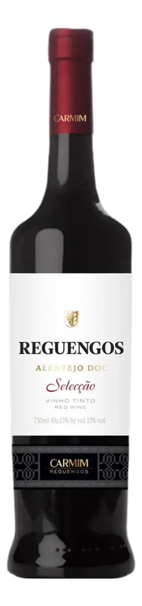 Vino Tinto Seleccion Reguengos 750 Ml Premium Calidad Trx