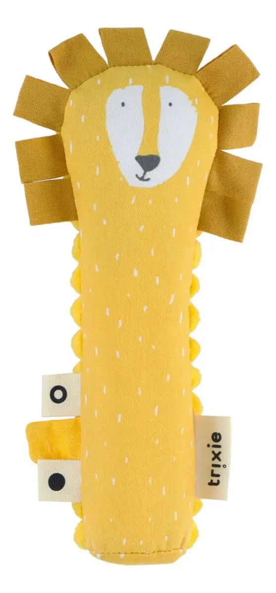 Juguete Squeaker Animales Bebé Peluche Trixie Baby Trex
