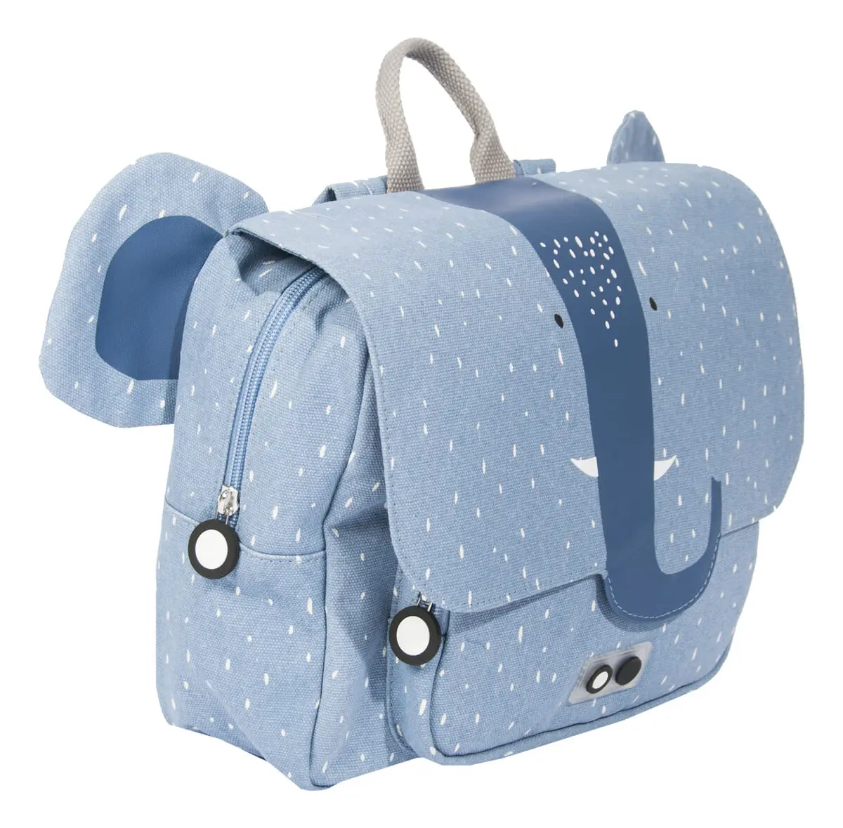 Mochila Animales Trixie Baby Escolar Diseños Niños Trex