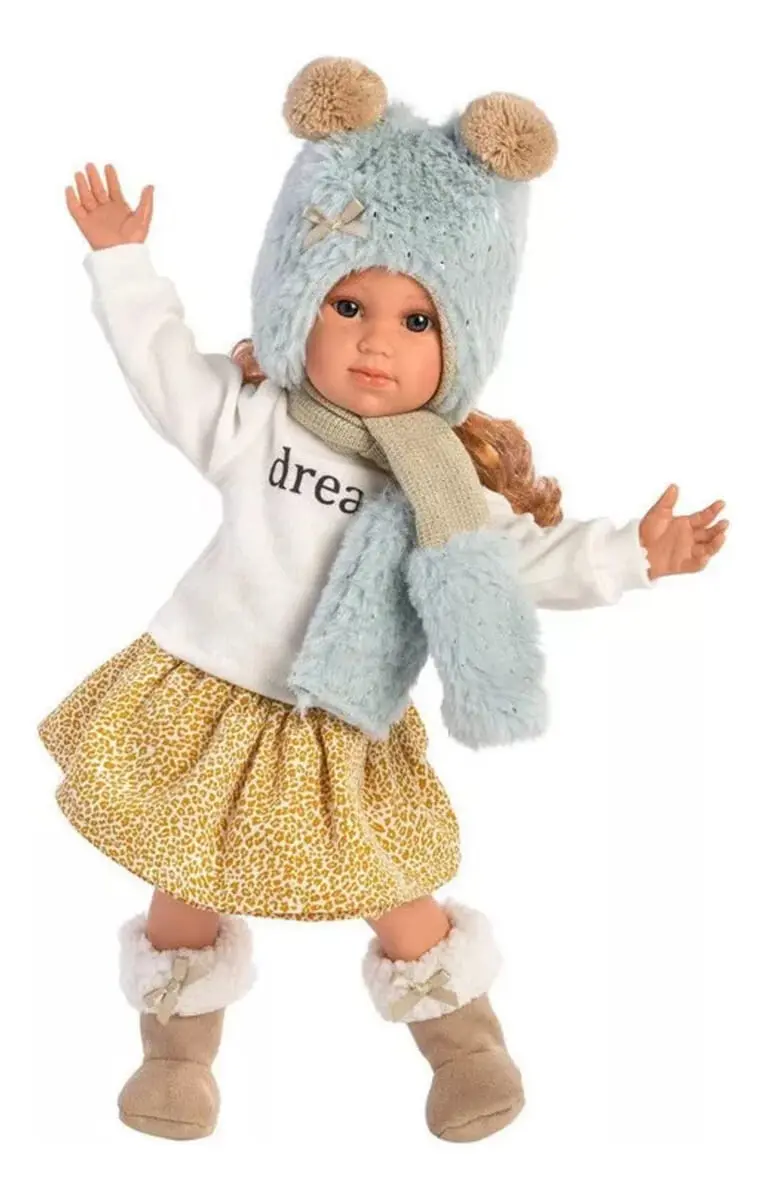 Muñeca Llorens Helena Bebota 42cm Juguete Infantil Niños Tx