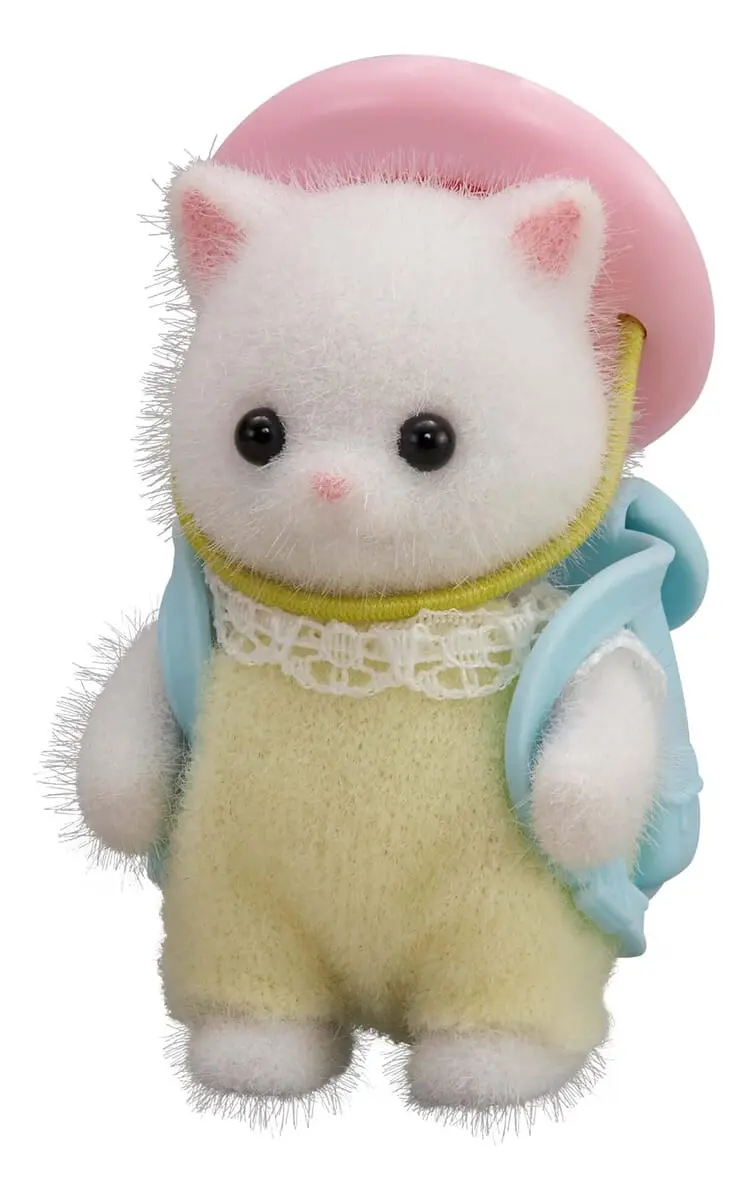 Sylvanian Families Ternurines Persian Cat Baby 5456 Trex