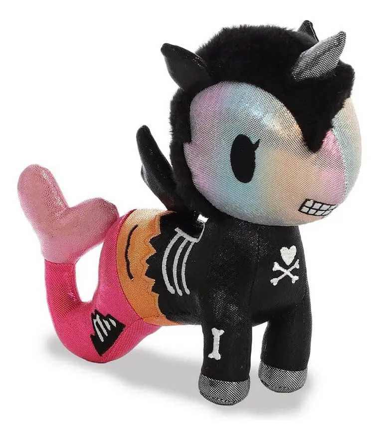 Mermicornio Peluche Tokidoki Fantasma Felpa Juguete Trex