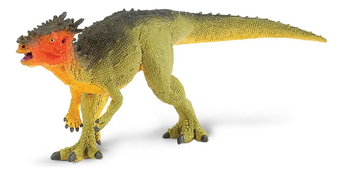 Dinosaurio Dragon Dracorex Safari Figura Muñeco Realista Tx