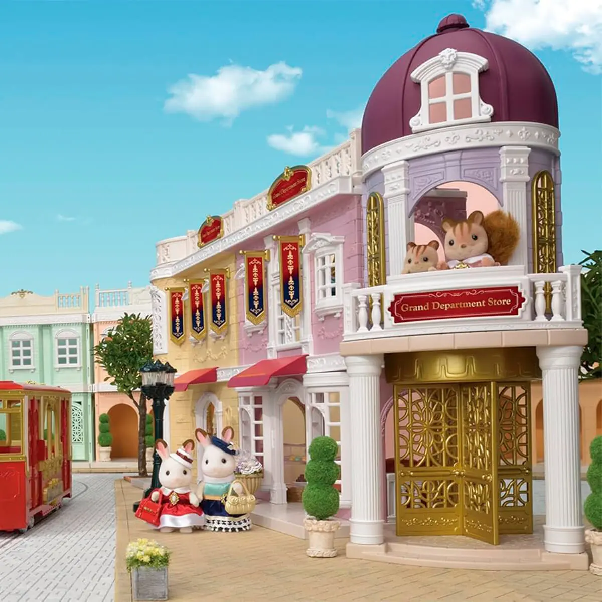 Shopping Tienda Sylvanian Families + Accesorios + Figura Tx®