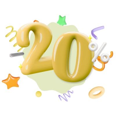 TREX SALE 20% OFF