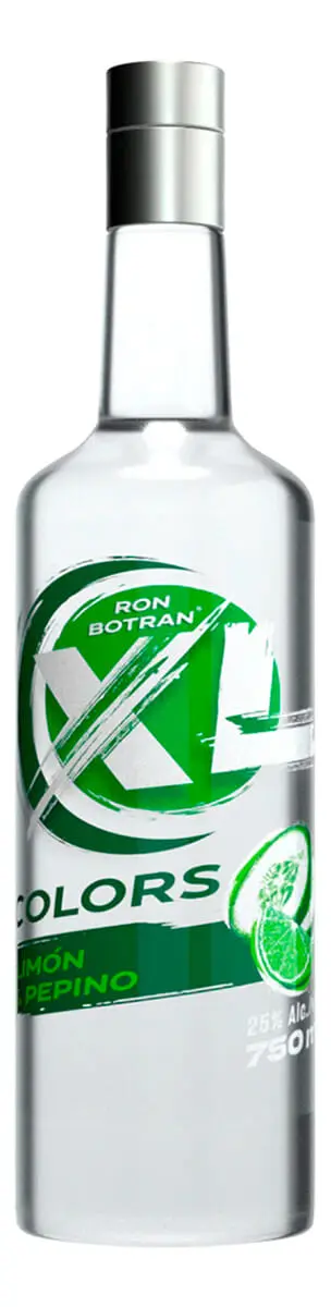 Ron Blanco Xl Original Guatemala 750 Ml Calidad Trex