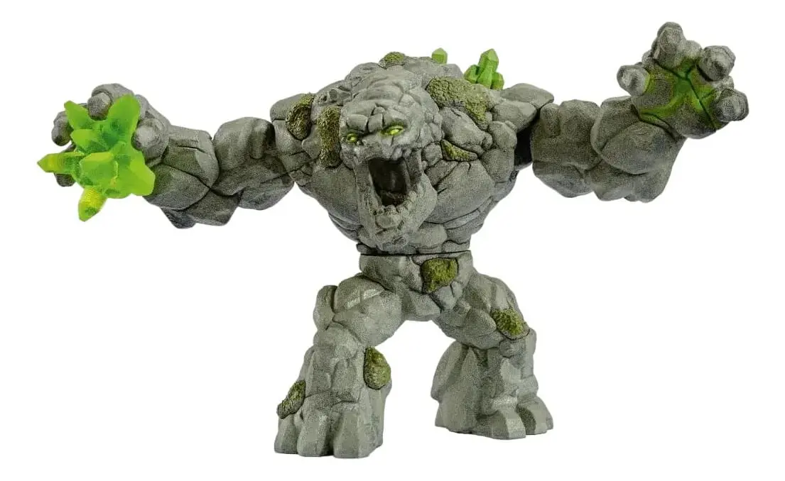 Figura Monstruo De Piedra 70141 Schleich Trex