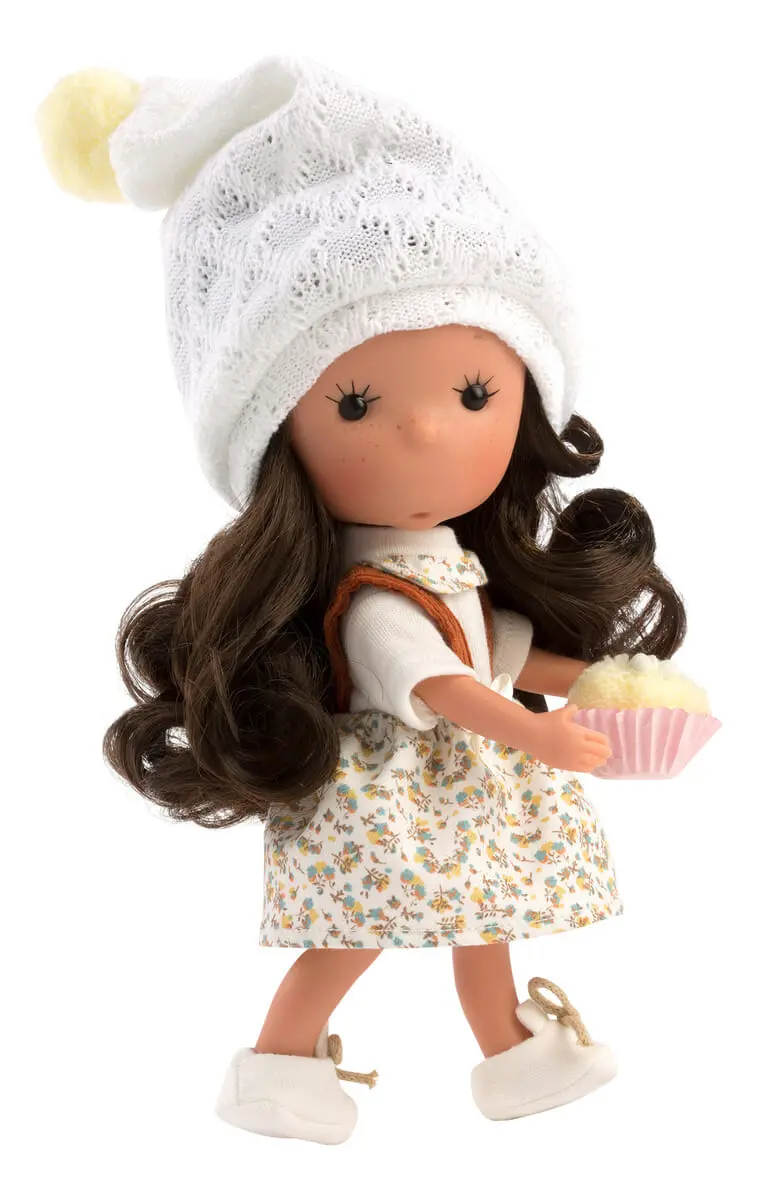 Muñeca Llorens Miss Minis Luci Moon 26 Cm Articulada Trex