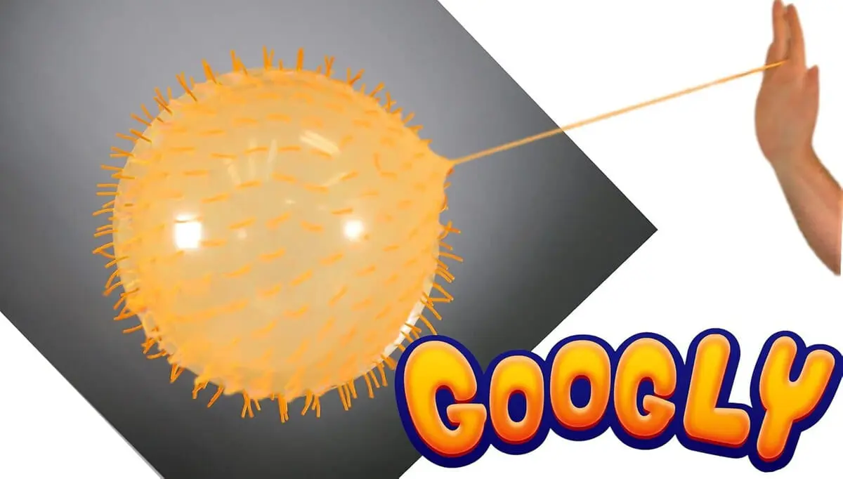 Bola Goma Ja-ru Golpea Tira Estira Diviertete Juguete Trex