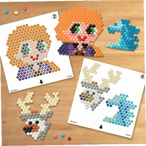 Aquabeads Disney Frozen 2 Juego De Manualidades Set Abalorio