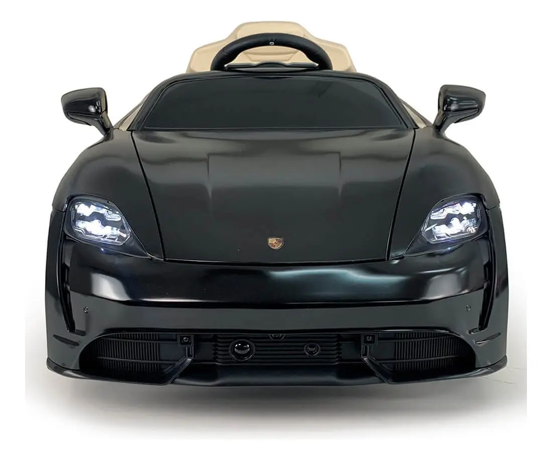 Auto Infantil Eléctrico Batería Porsche Taycan Turbo Injusa