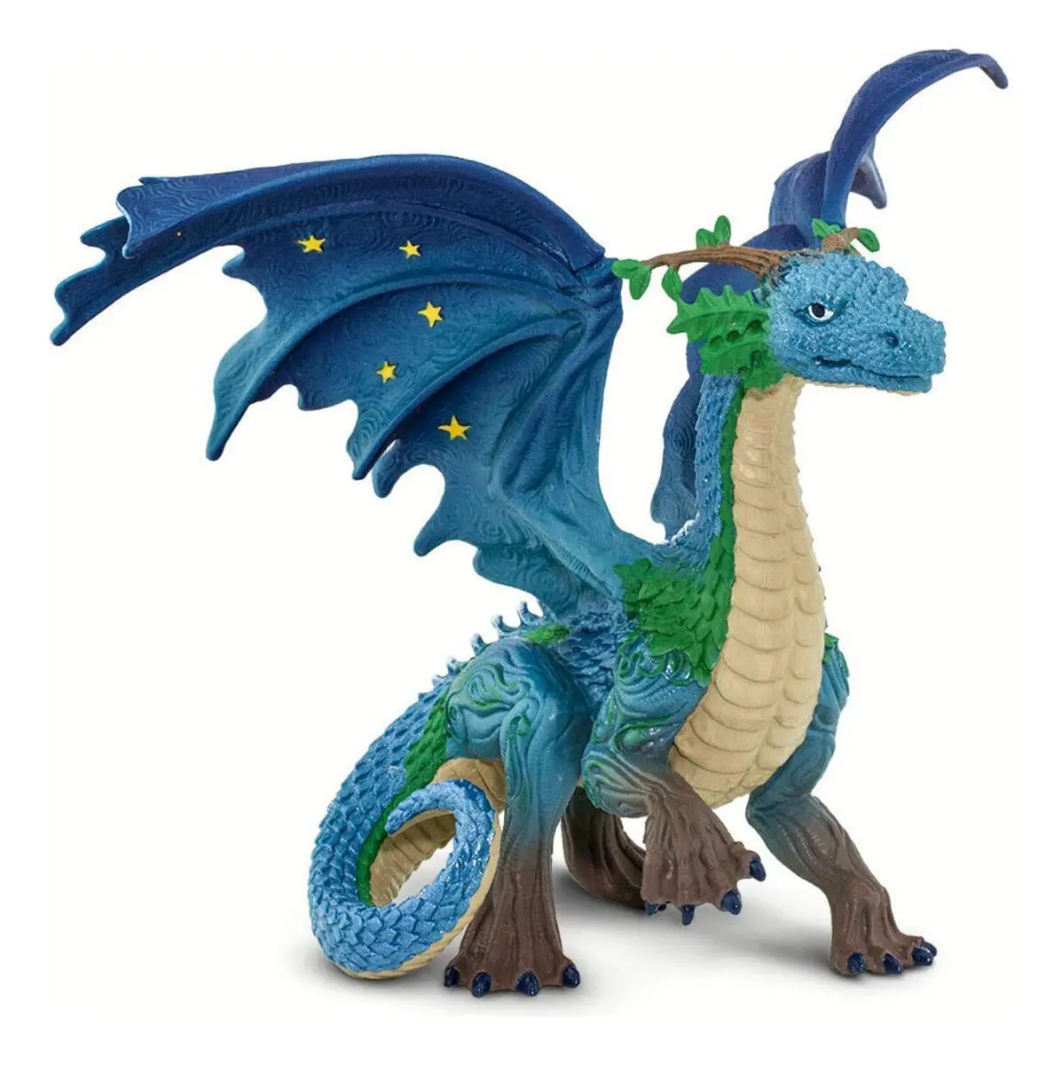 Figura Safari Dragon Terrestre Fantasia Coleccionable Trex